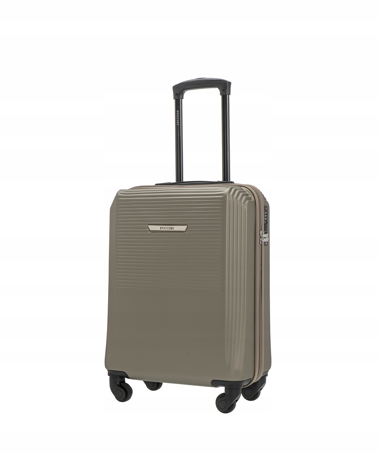 Puccini Walizka twarda kabinowa Abs San Diego 34 l