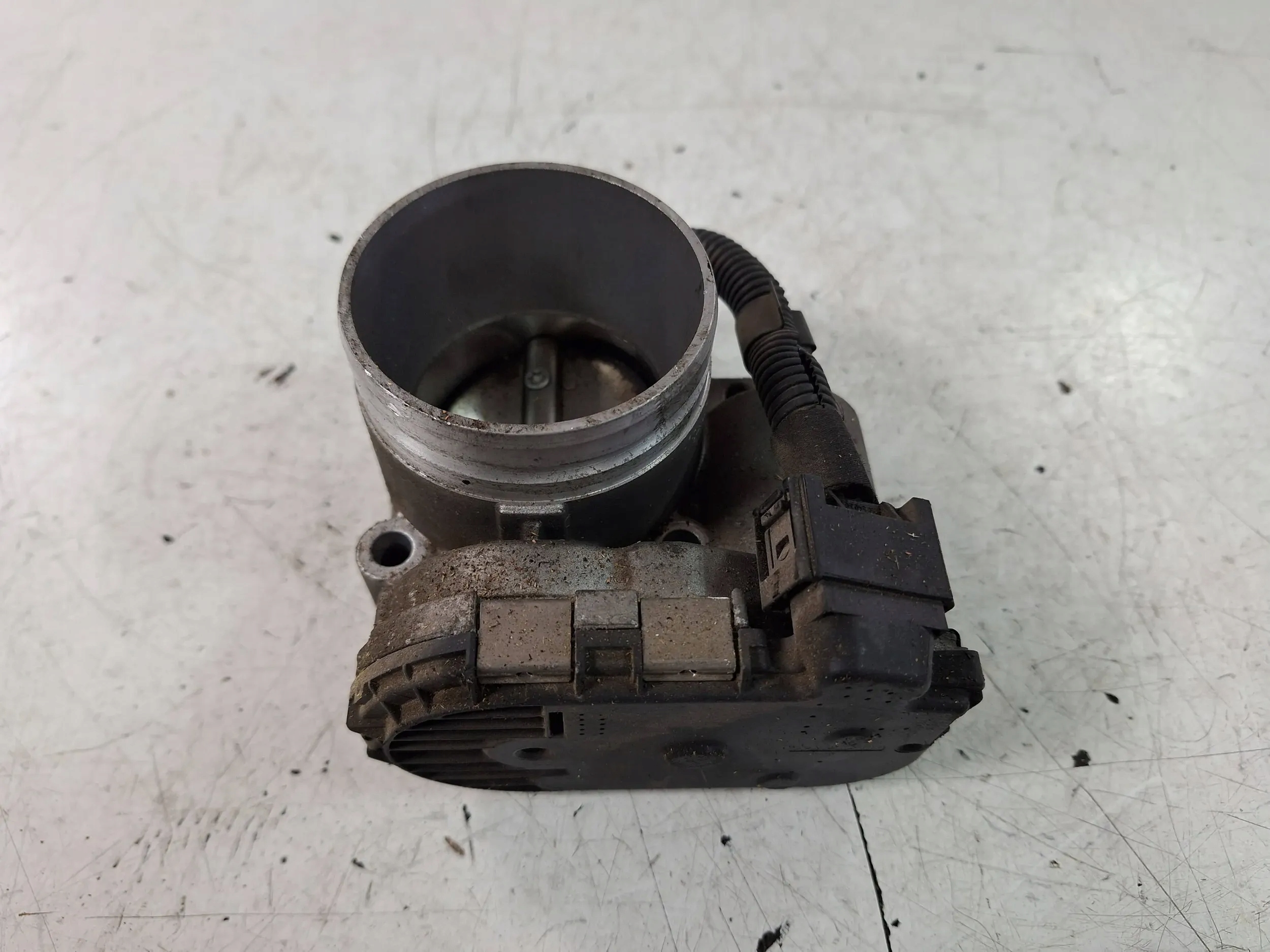 Przepustnica 0280750073 Alfa Romeo 147 156 1.6