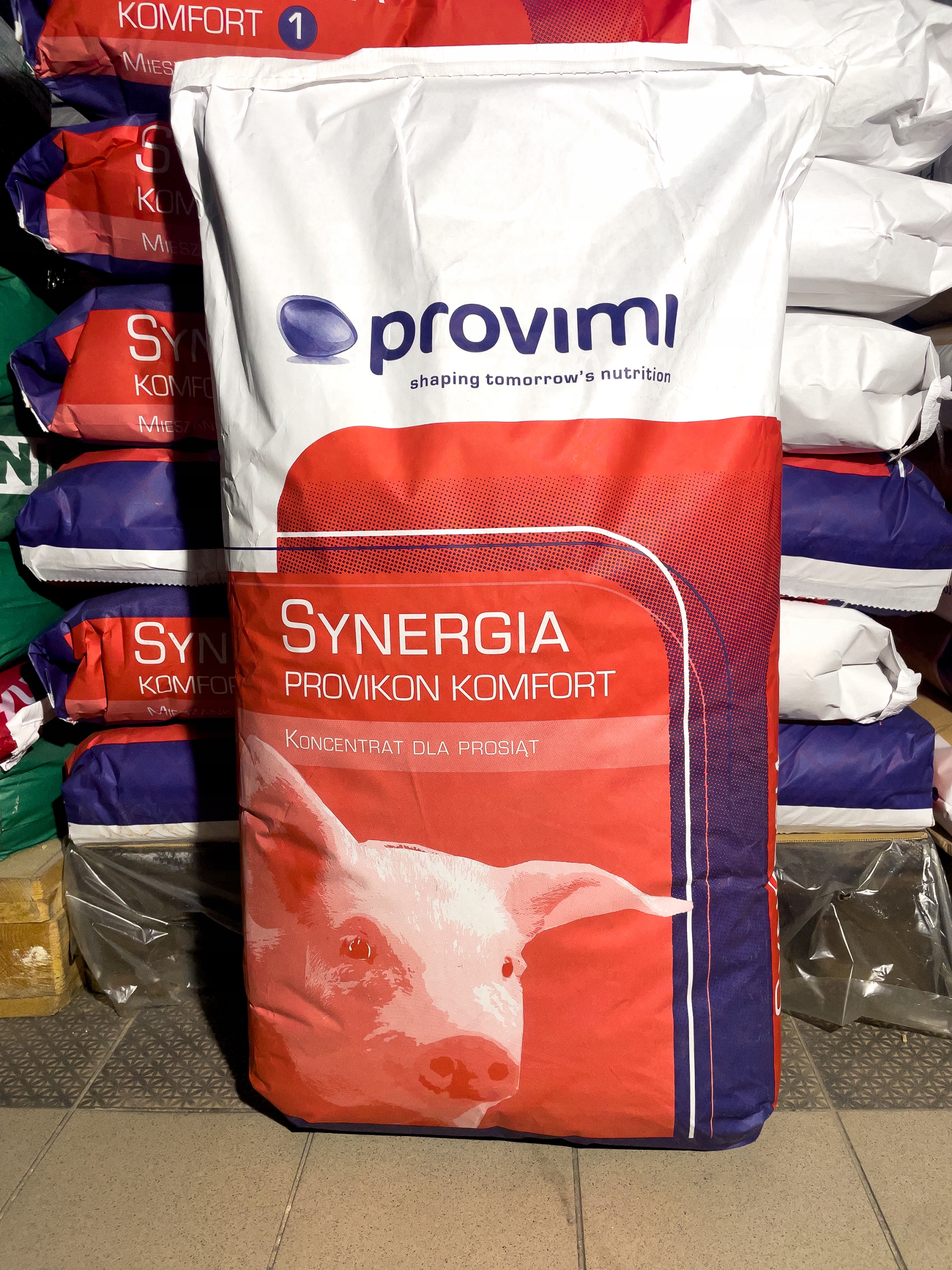 Provimi Provikon 20% koncentrat pasza dla prosiąt