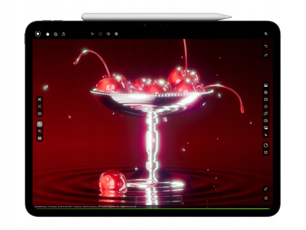 Apple Pencil Pro (MX2D3ZM/A) • Cena, Opinie - Allegro