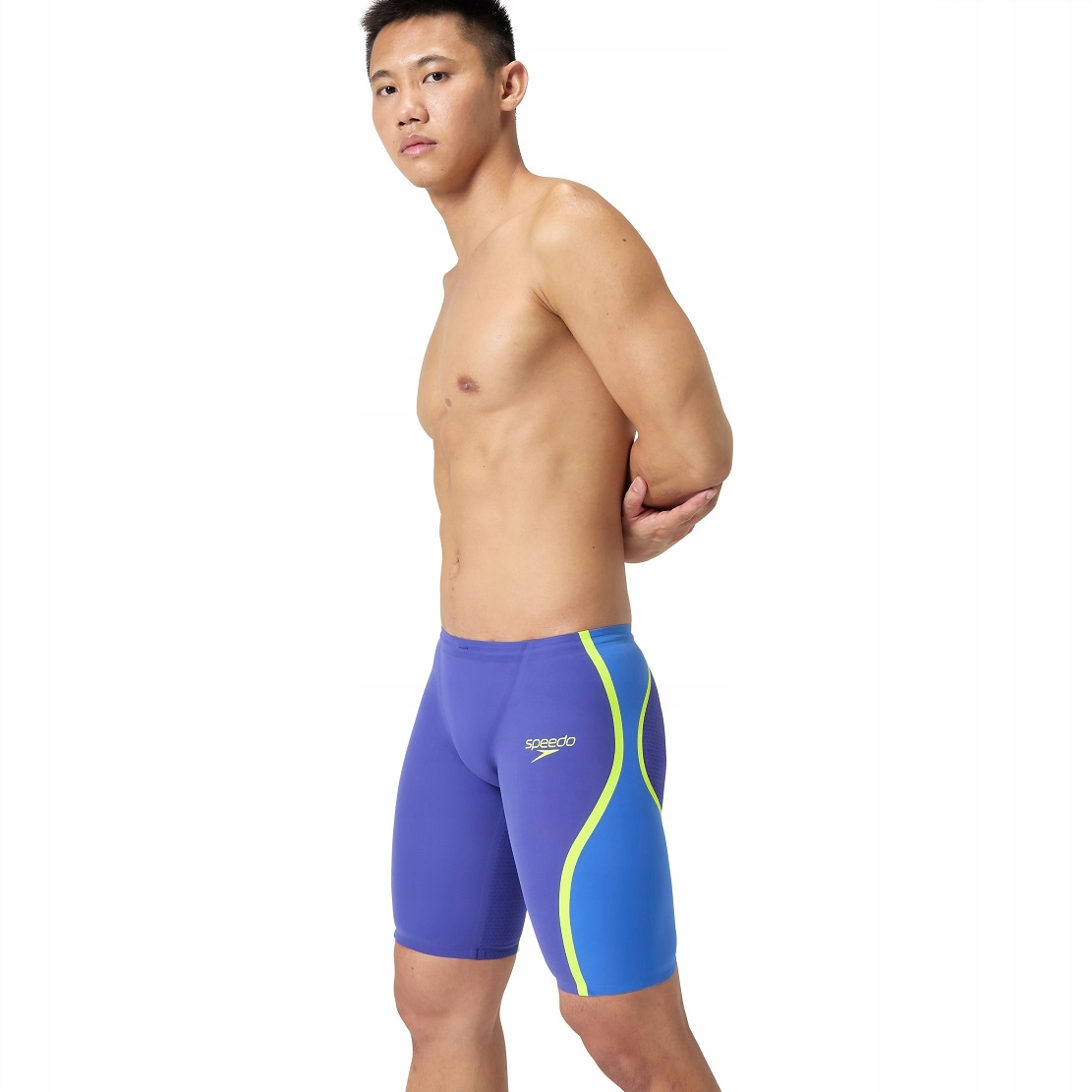 Pánský startovní plavecký oblek Speedo Lzr Intent 2.0 velikost UK25