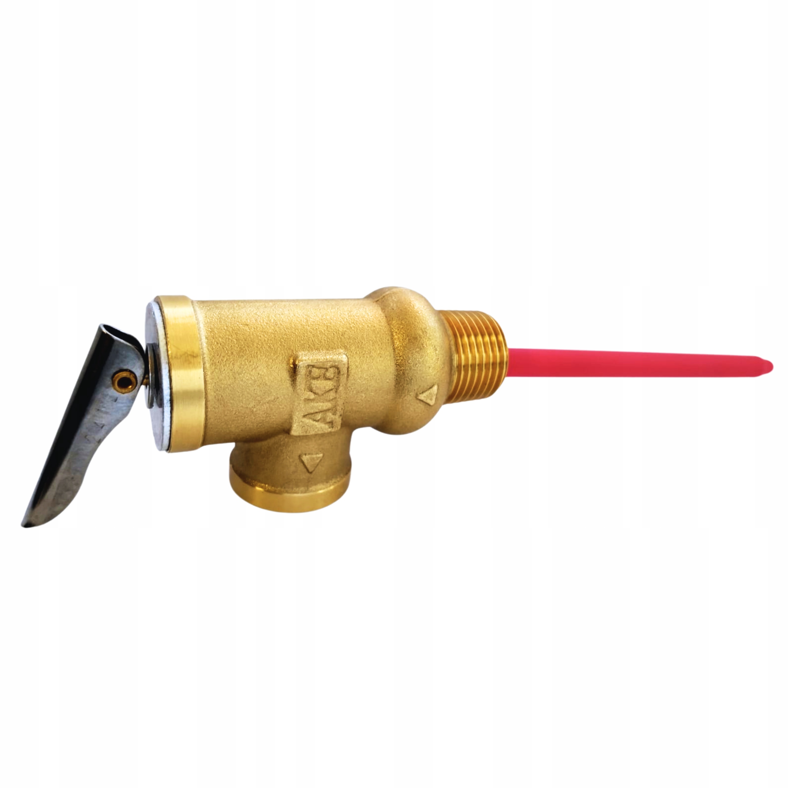 Zawór Ciśnieniowo-Termiczny AKE 3/4" Rodzaj zawór  prosty