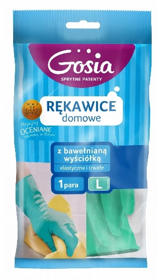 

Gosia Rękawice Duże ~L~ Trwałe I