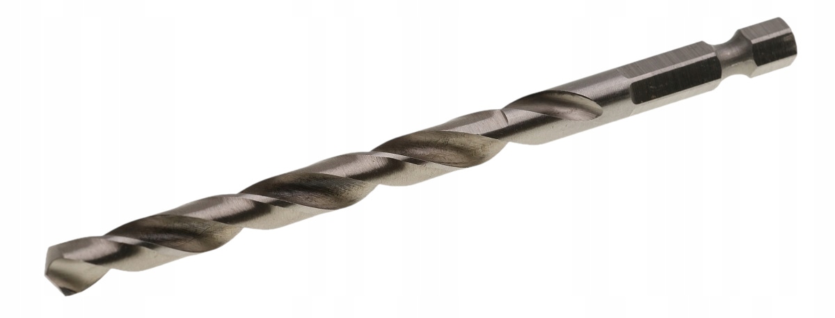 

Wiertło Do Metalu Szlifowane Uchwyt Hss Bit 6,5 mm