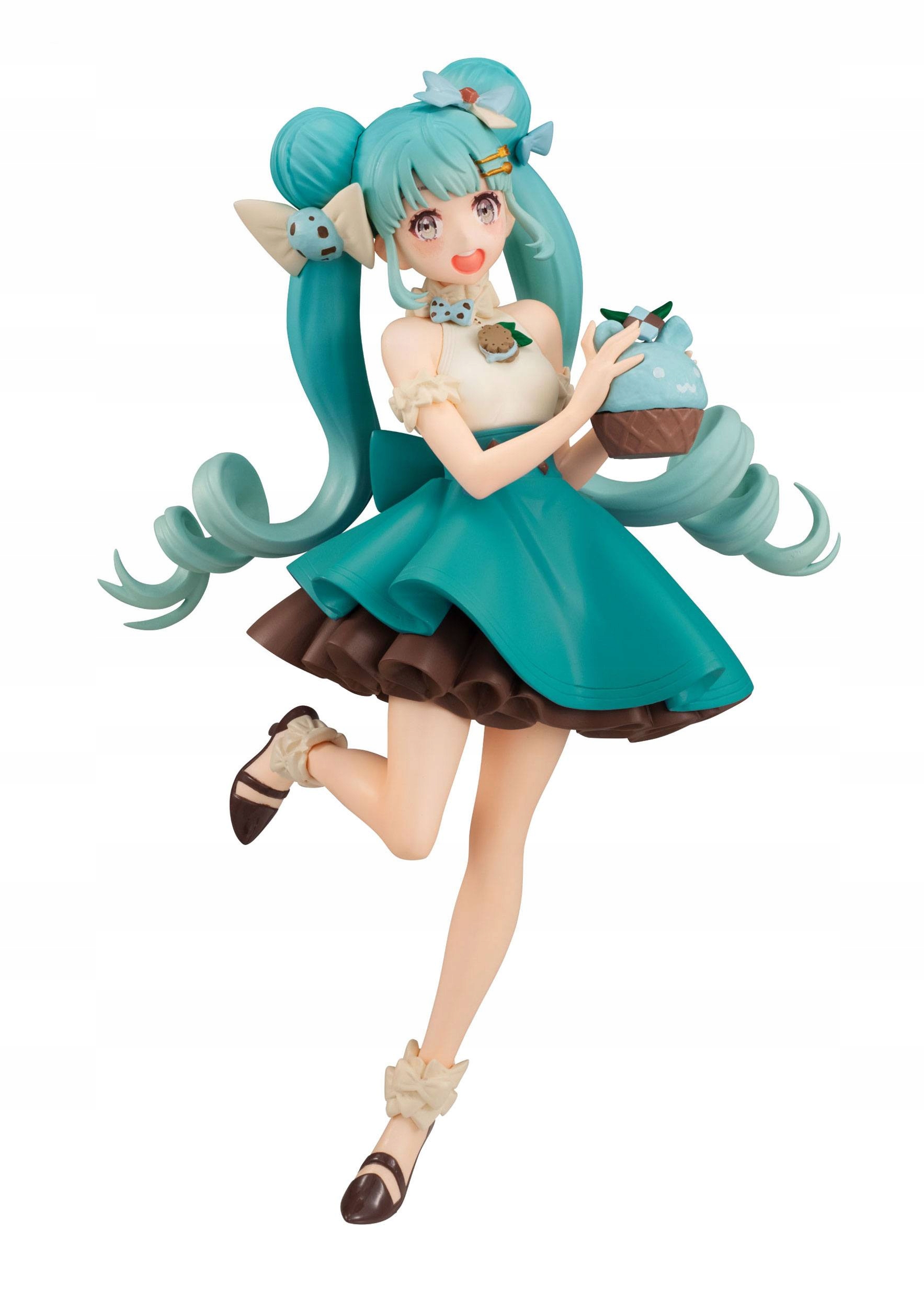 

Figurka Anime Hatsune Miku Mint Chocolate FuRyu