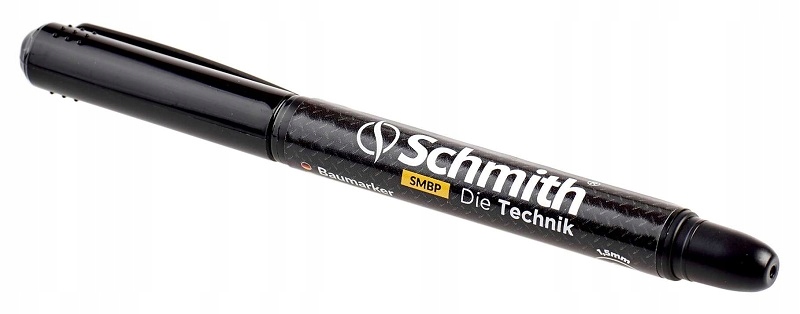

Schmith Marker budowlany Smbp czarny cienki