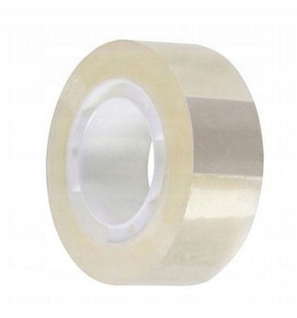 

Taśma biurowa Memobe 12mm x 30 m Bezbarwna 1SZT