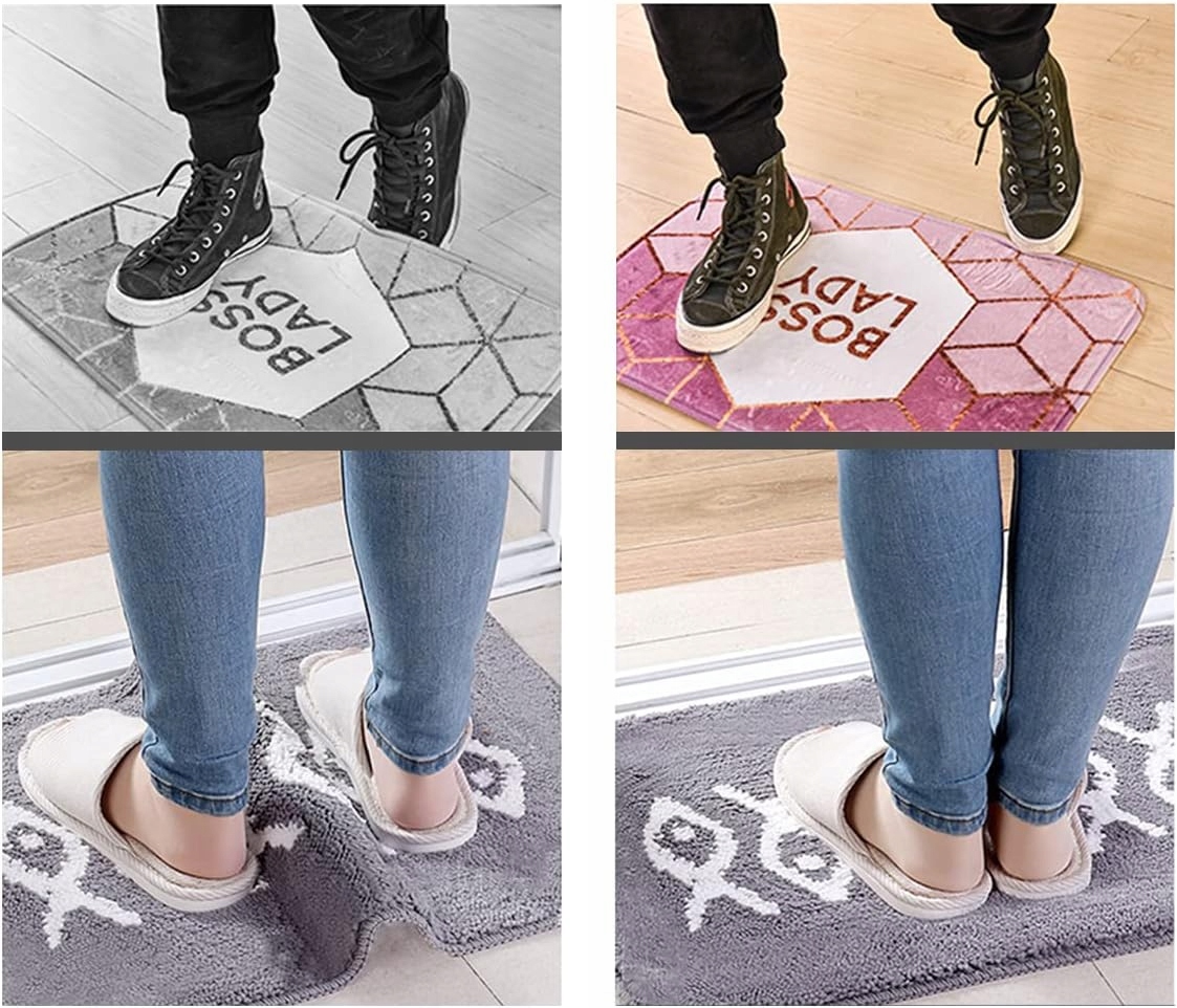 TAŚMA ANTYPOŚLIZGOWA DO DYWANÓW I WYKŁADZIN PLASTRY DUŻY ZESTAW 30 SZTUK Marka inna