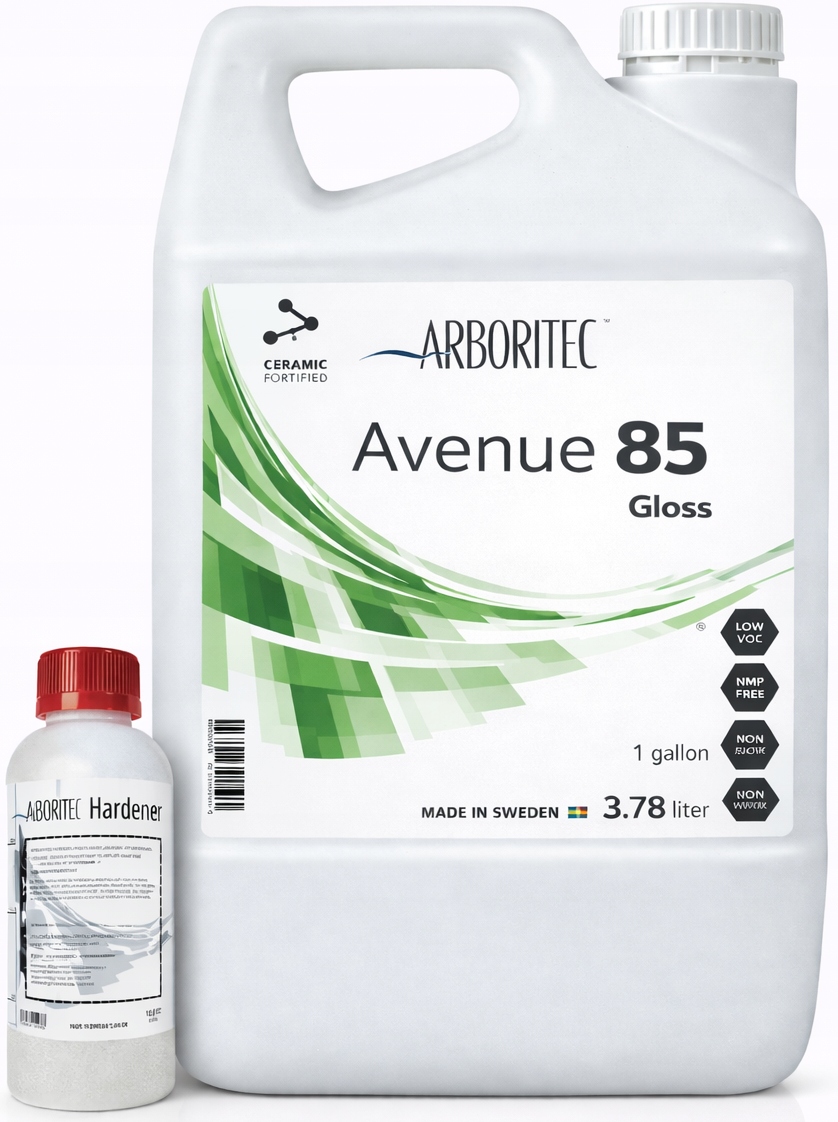 Arboritec Avenue 85 Gloss 4,95L keramický lak 2K lesk