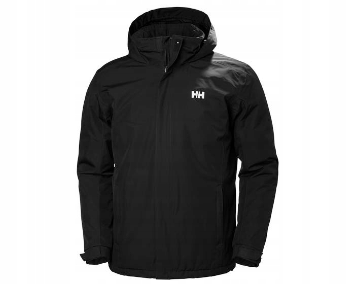 Y6980 Helly Hansen kurtka męska wiatrówka z kapturem Dubliner Insulated L