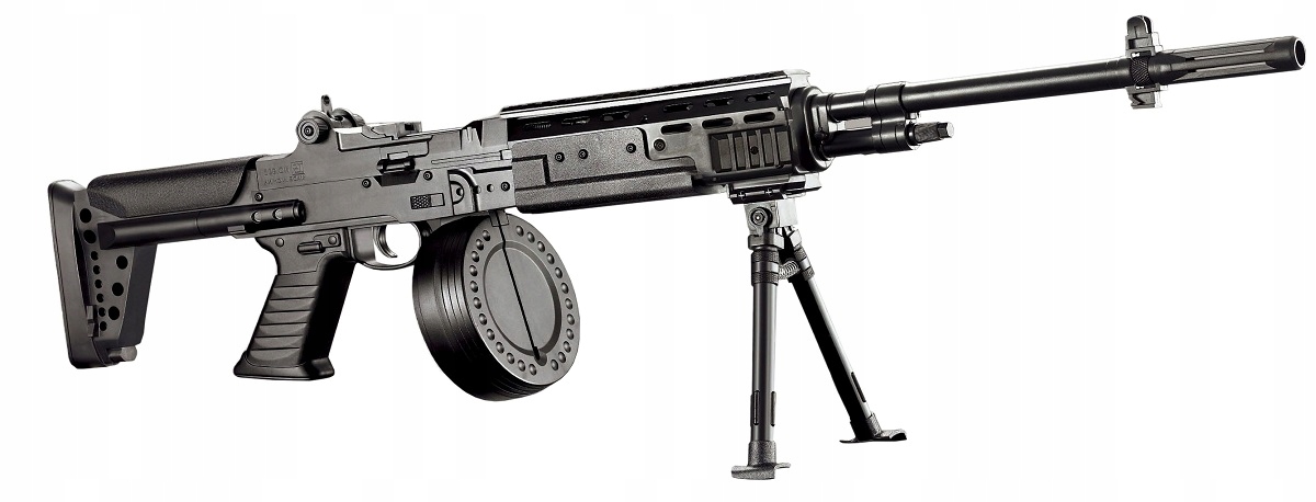 KARABIN PISTOLET NA KULKI 6mm ASG WIELKI 74cm 5090