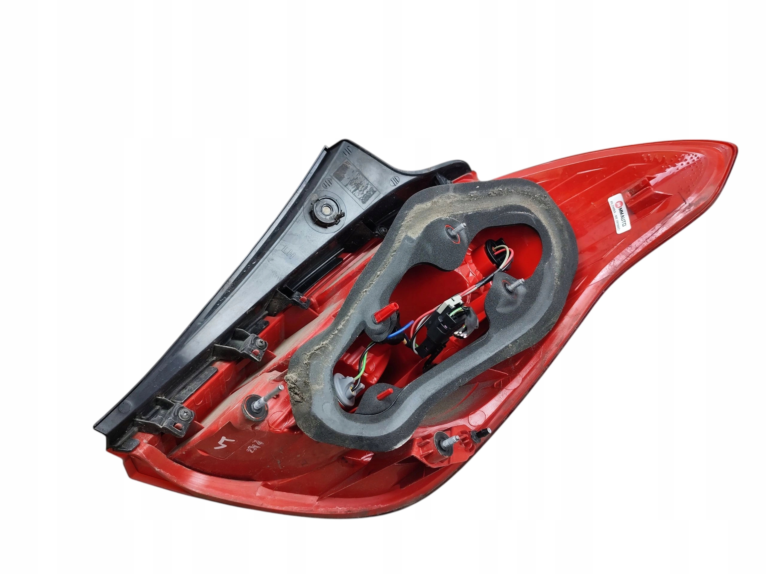 light left rear part OPEL MOKKA A (2012-2016)