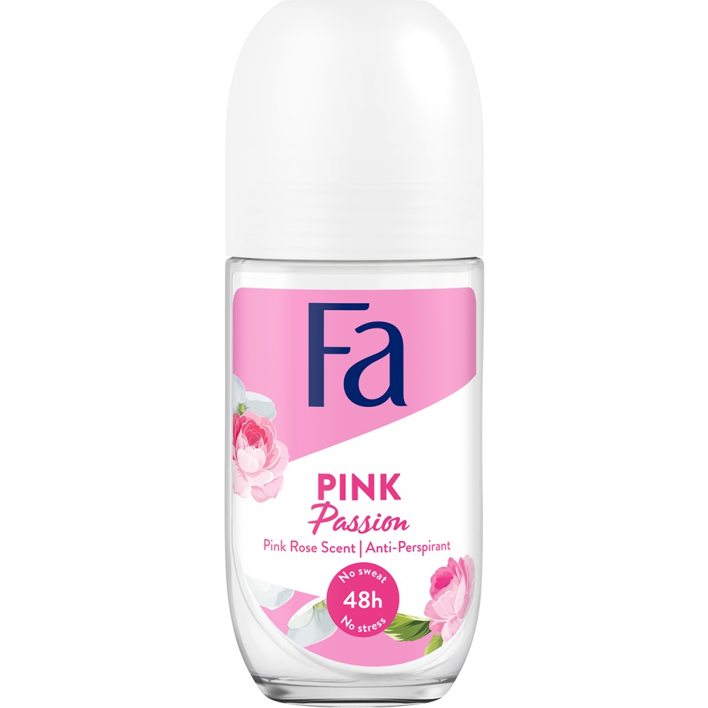 

Fa Pink Passion 48h Antyperspirant, 50ml