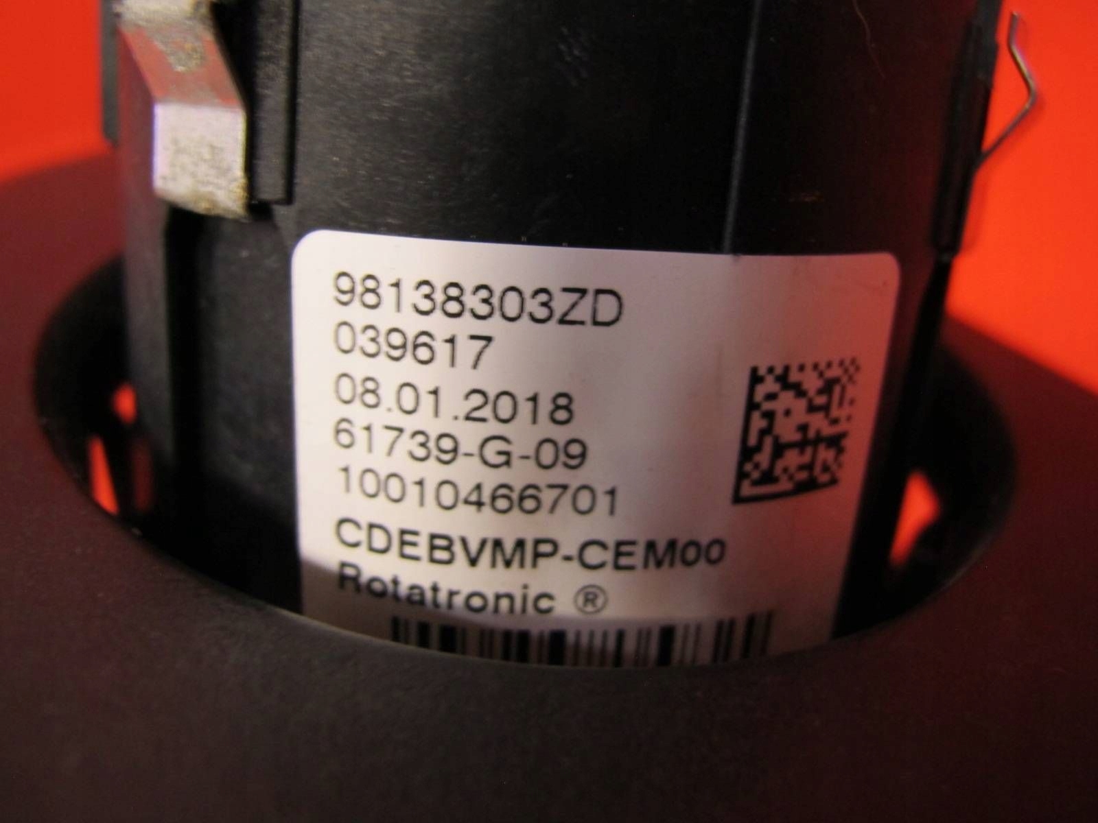 JUMPY SCUDO EXPERT III PROACE II VIVARO C POKRETLO páčka změny převodů