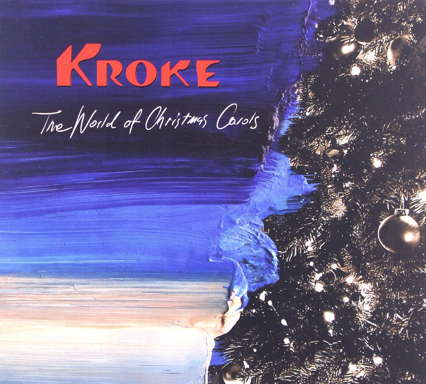 

Kroke: The World Of Christmas Carols (CD)