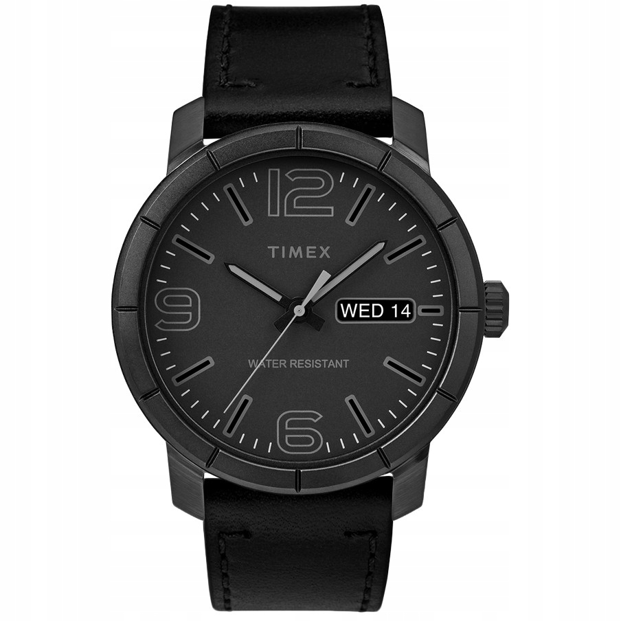 Pánské Hodinky Timex TW2W69446 černé