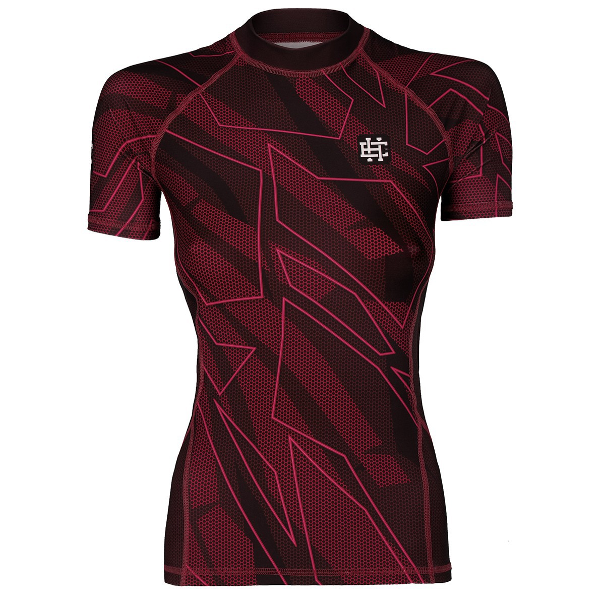 Rashguard fitness Extreme Hobby Shadow Red XL