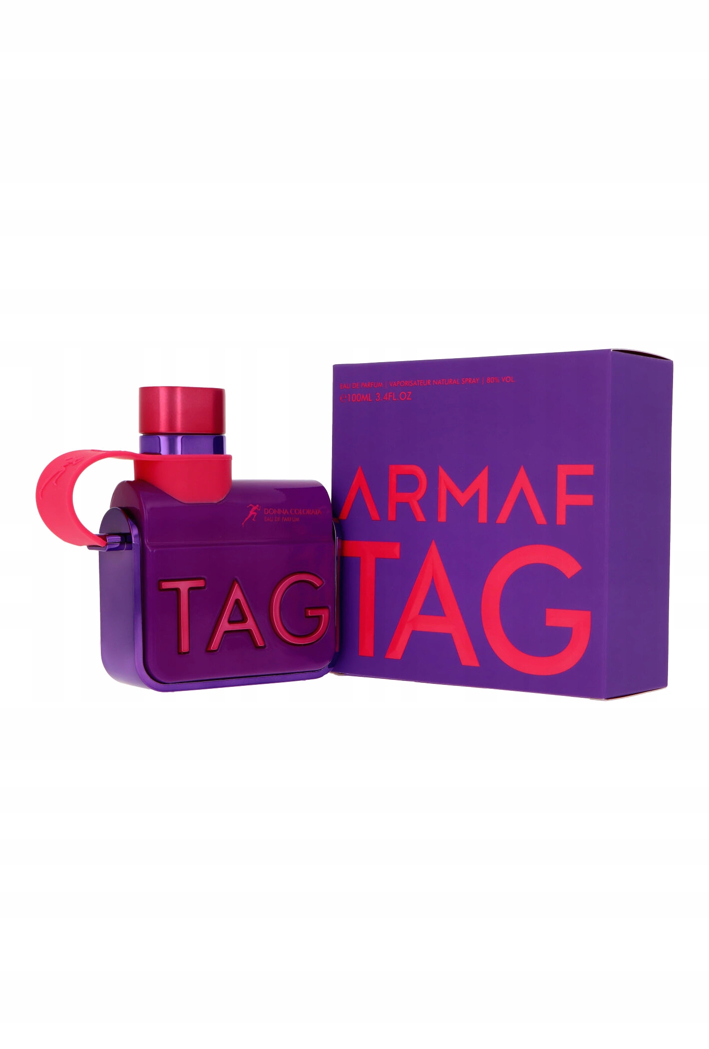 Armaf Tag Her Donna Colorata Edp 100ml