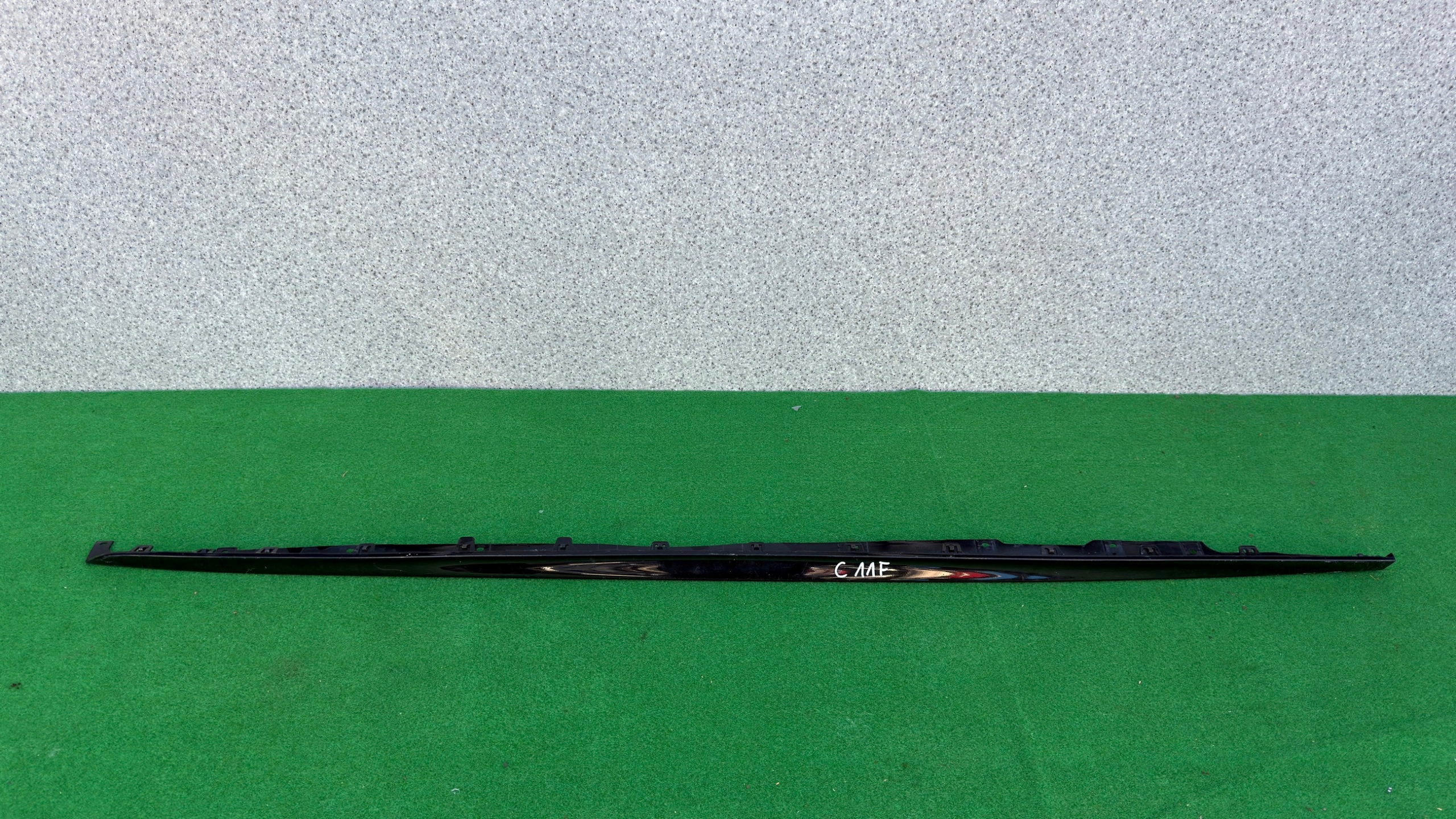 BMW F40 m-packet cap for left LISTWE threshold LISTEWKA moulding C11F