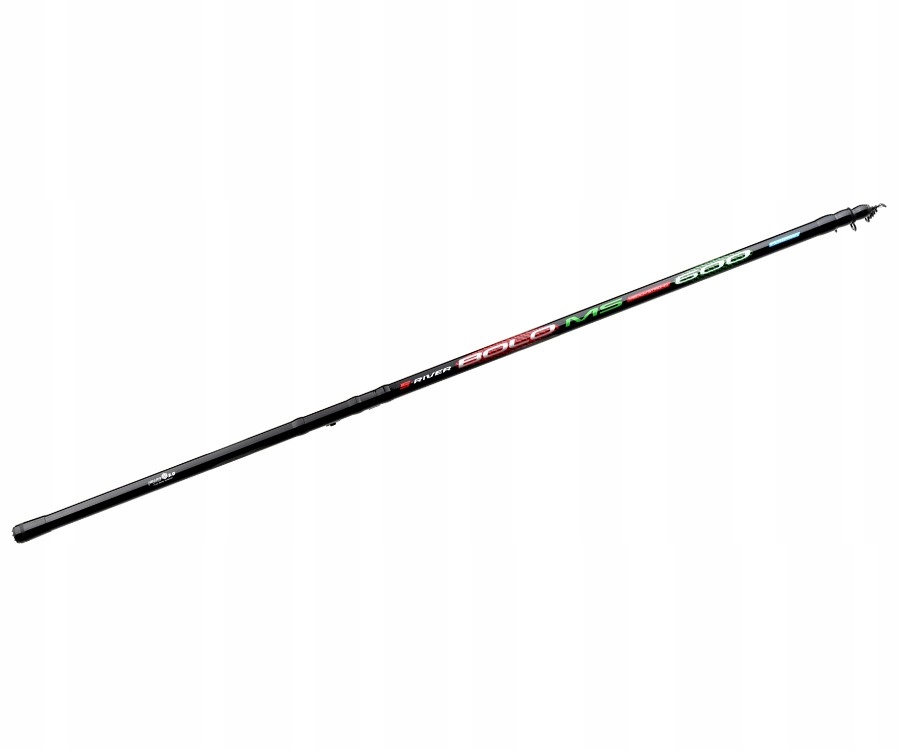 Wędka Flagman S-River Bolo Ms 600 SRB600