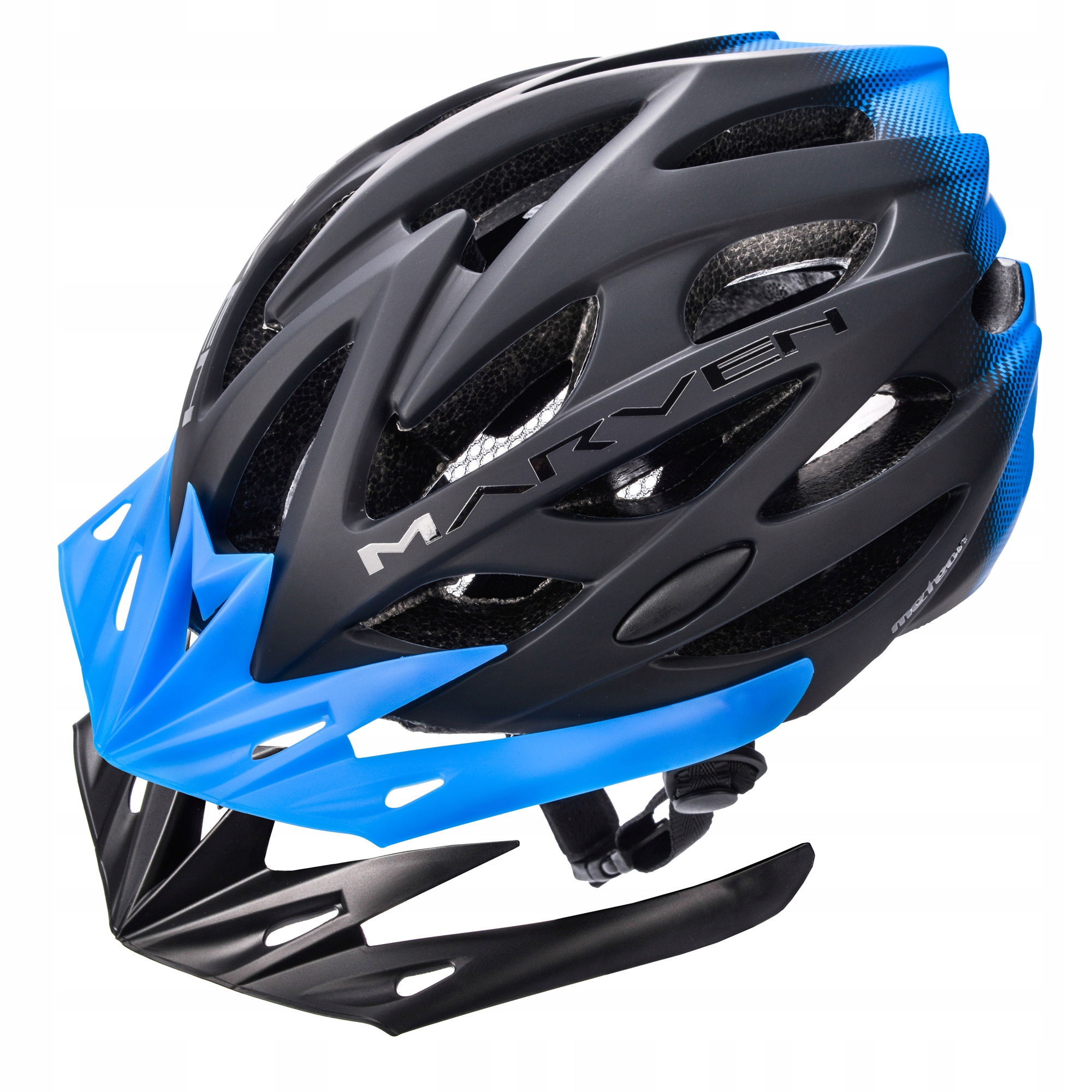 

Kask Rowerowy Regulowany Meteor Marven S 52-56 cm