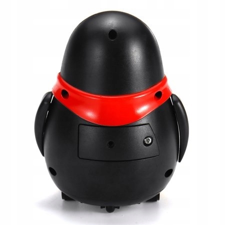 PINGWIN Jeździ Po Linii INDUKCYJNY + MAGICZNY DŁUGOPIS Materiał plastik