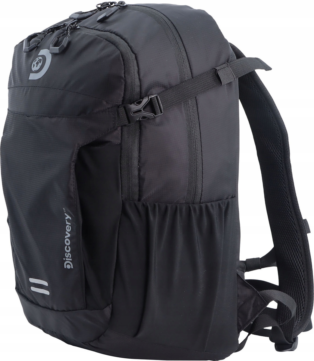 Batoh Discovery Body Spirit 19L černý