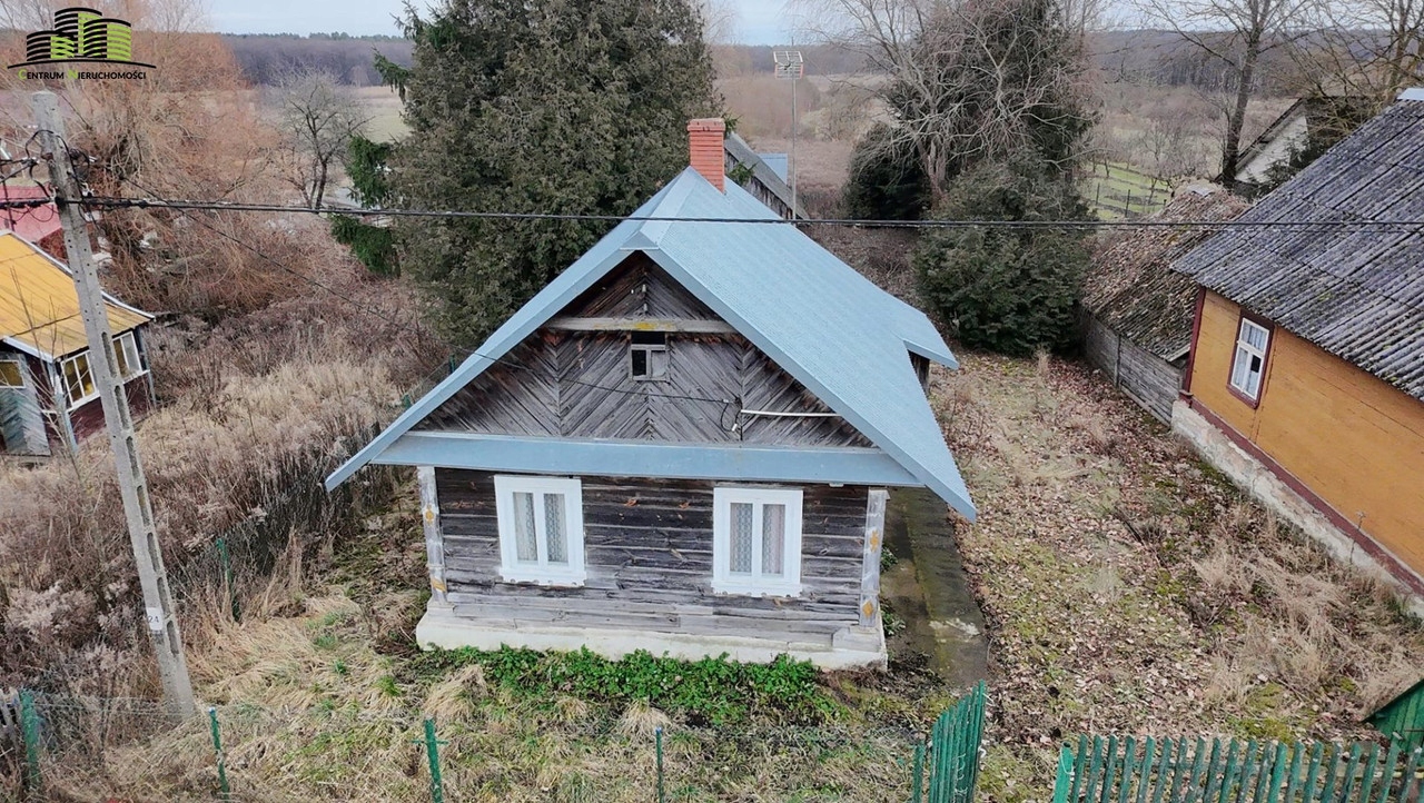 Dom, Chomontowce, Gródek, Białostocki, 48 m²