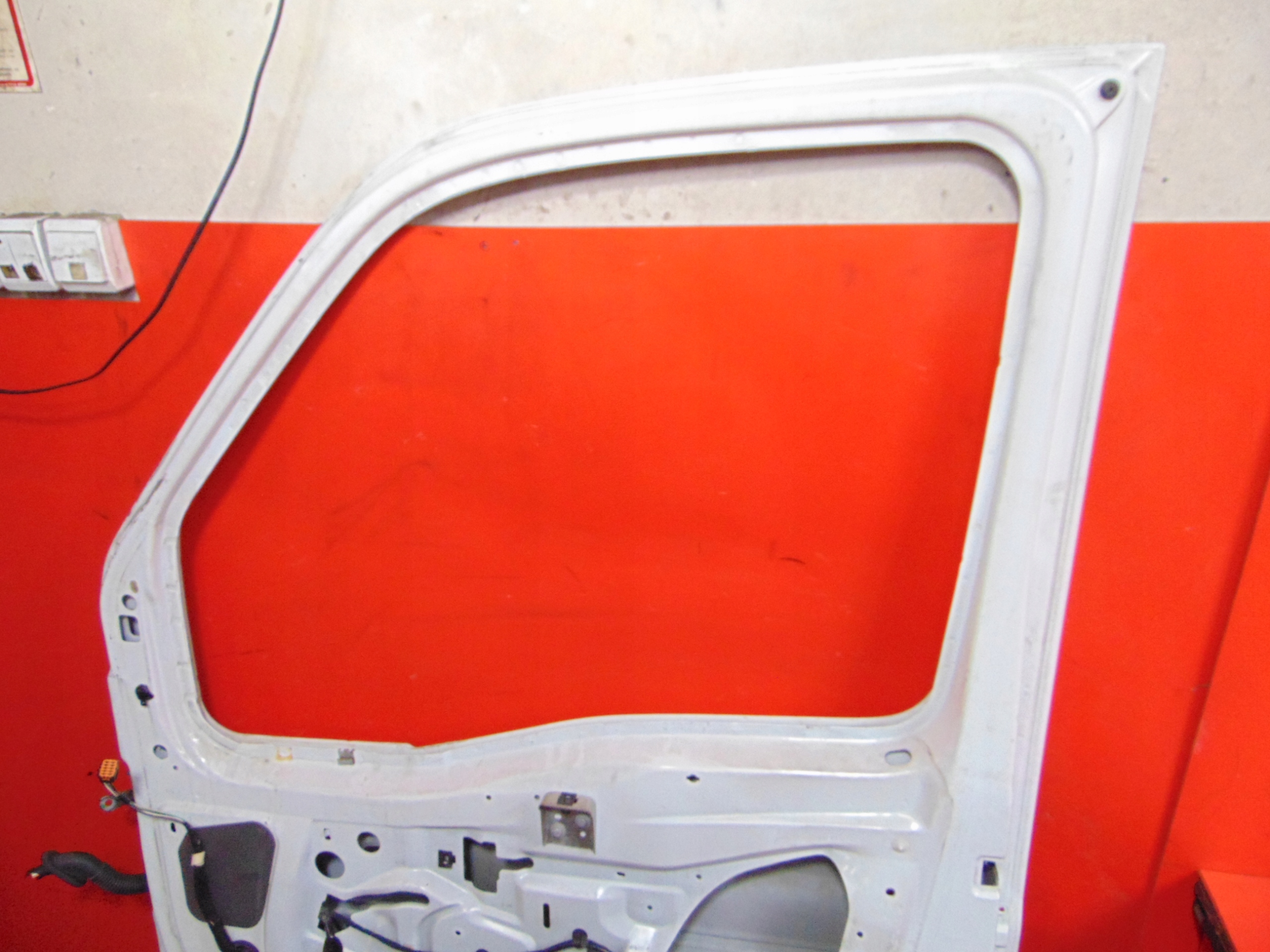 RENAULT MASCOTT LIFT door right front front BIALE O389 0389