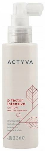Actyva P-factor Intensive Lotion Kuracja p/wypadaniu włosów