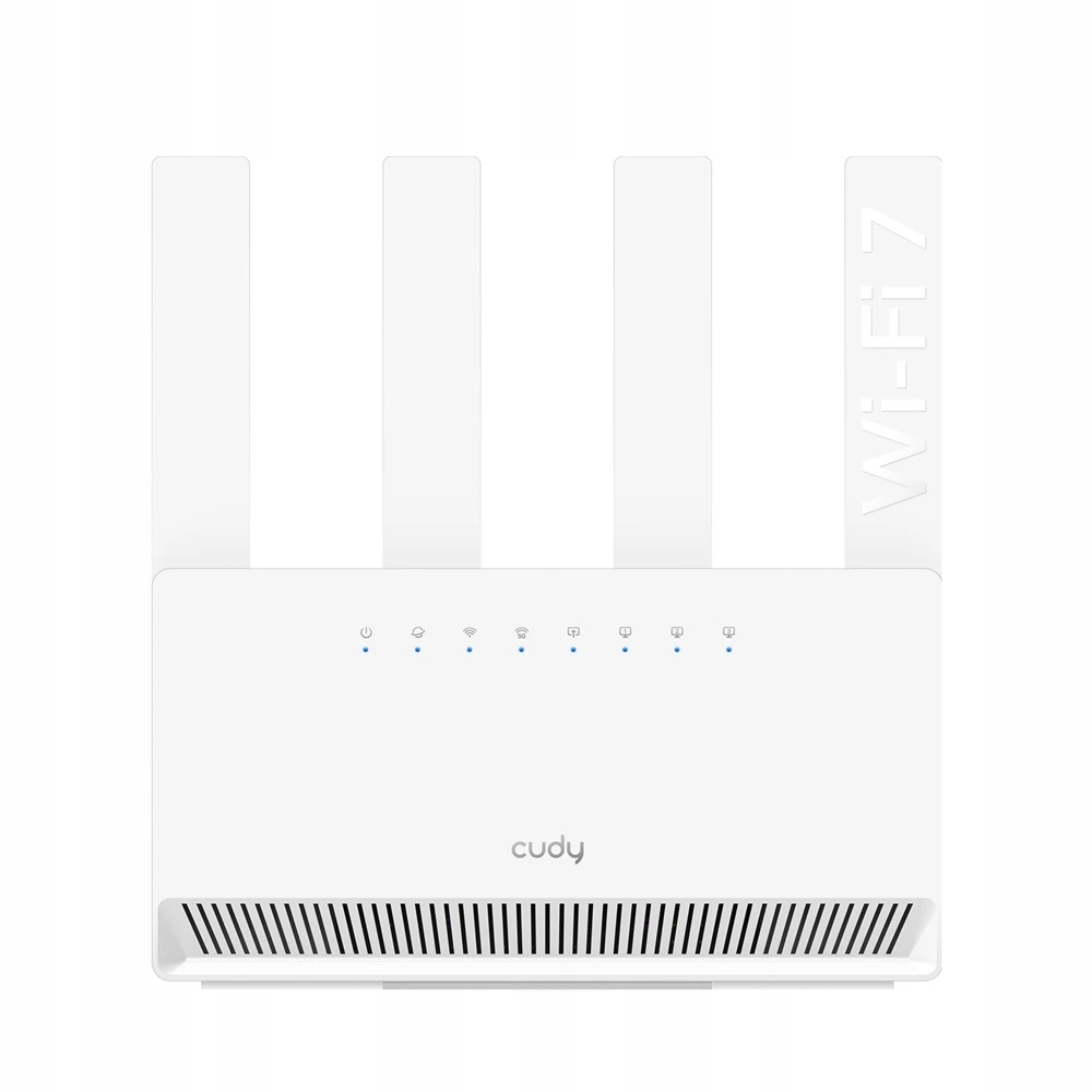 Cudy WR3600E Wi-Fi 7 Mesh Router, BE3600