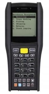 Kolektor danych Cipherlab CPT8400 CPT 8400 + DOK INWENTARYZATOR PODSTAWOWY