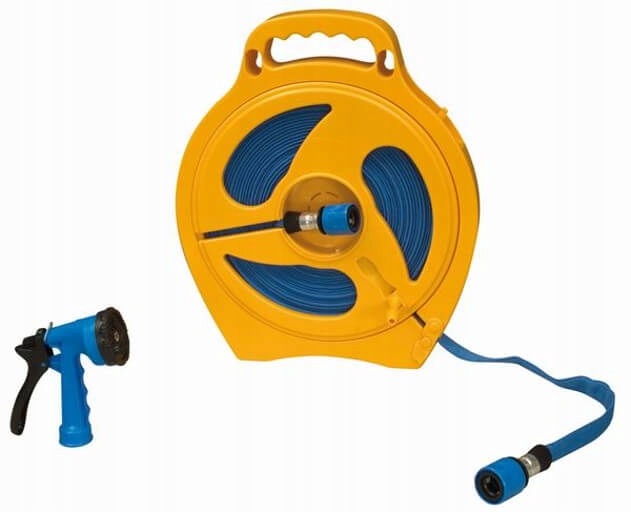 Turistická Záhradná Hadica Na Bubne Brunner 15 m