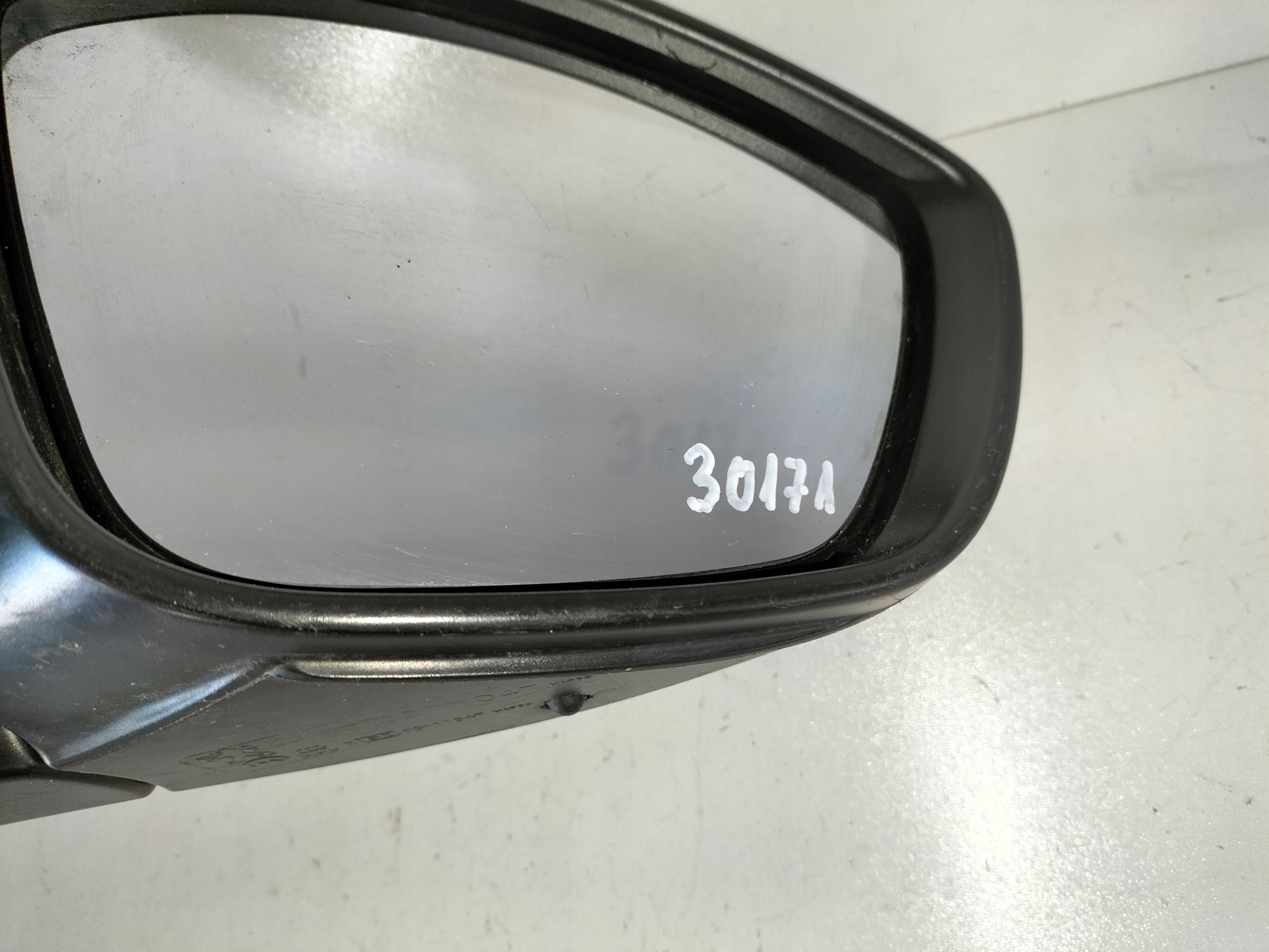 mirror right electrics PEUGEOT 208 12