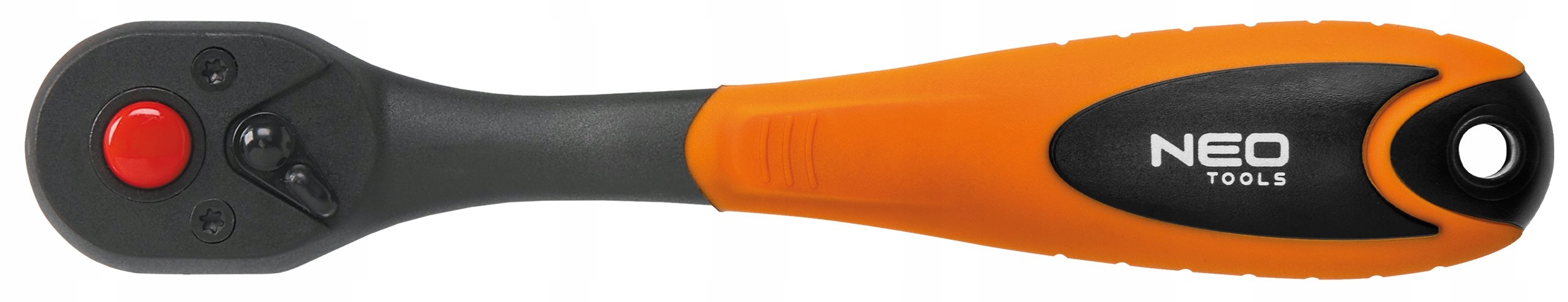 08-511 GRZECHOTKA ODGIĘTA 1/2" 250mm NEO PROF