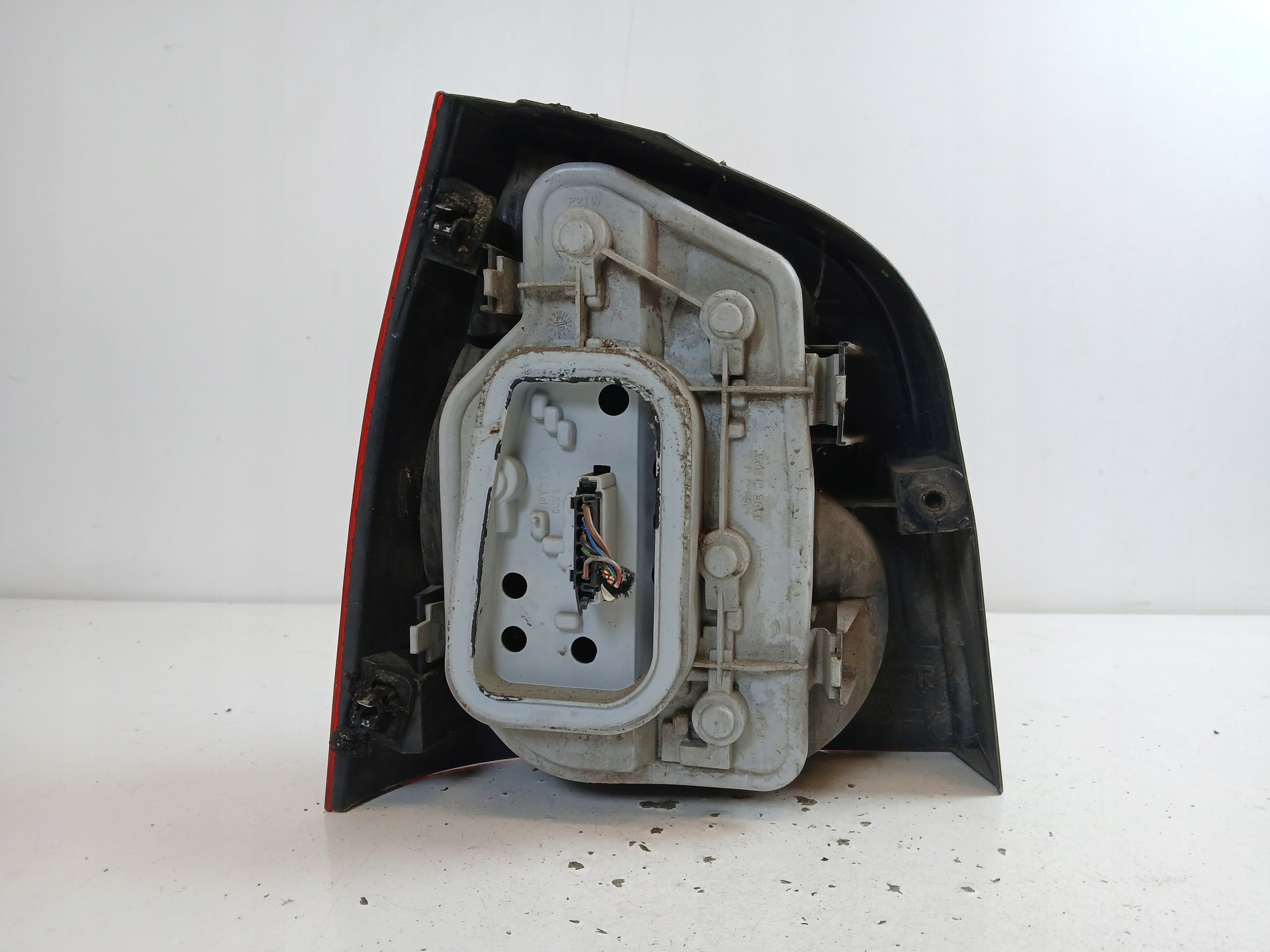 VW POLO 9N light right rear part