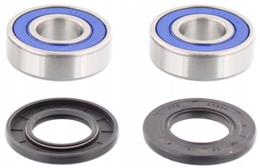 Ložiska Předního Kola Kawasaki Kx 500 85-93