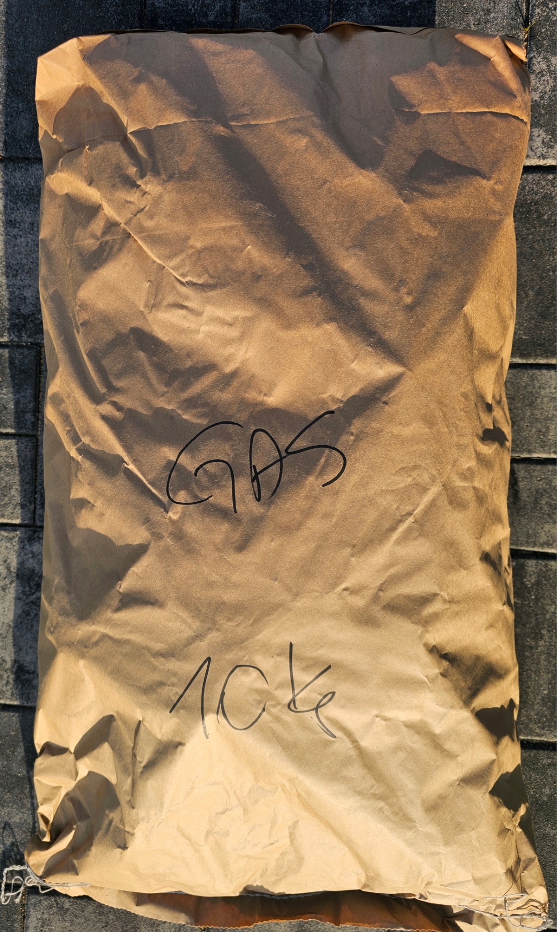 Gastronomické dřevěné uhlí 10 kg Bieszczadzki Grubyyy Bbq grill