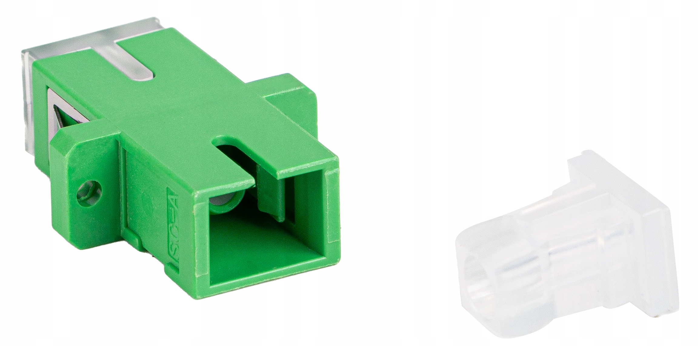 

Adapter łącznik światłowodowy Sc/apc Simplex