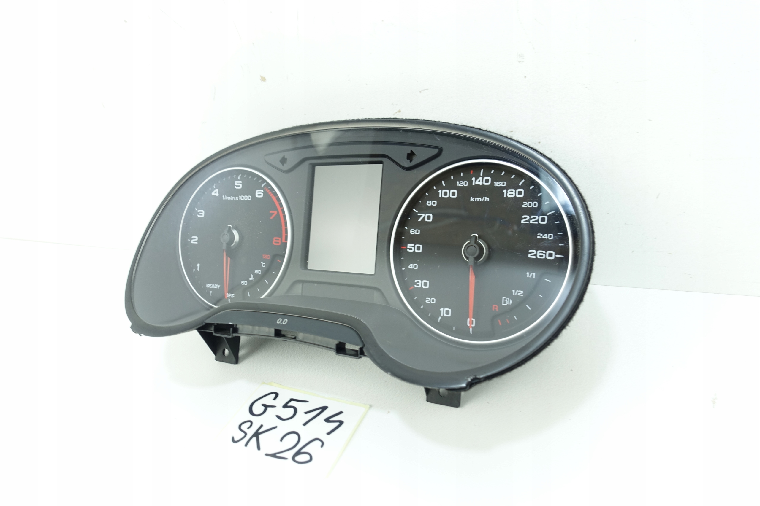 AUDI Q2 81A 2016- dials dials 81A920750J