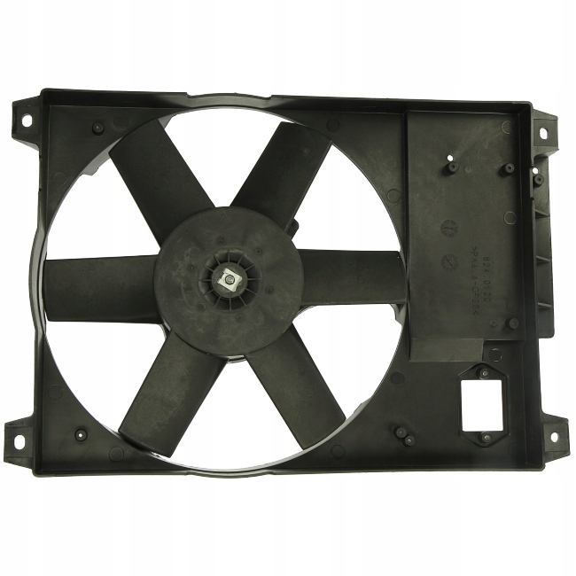 WENTYLATOR CHŁODNICY JUMPER BOXER DUCATO 1994-