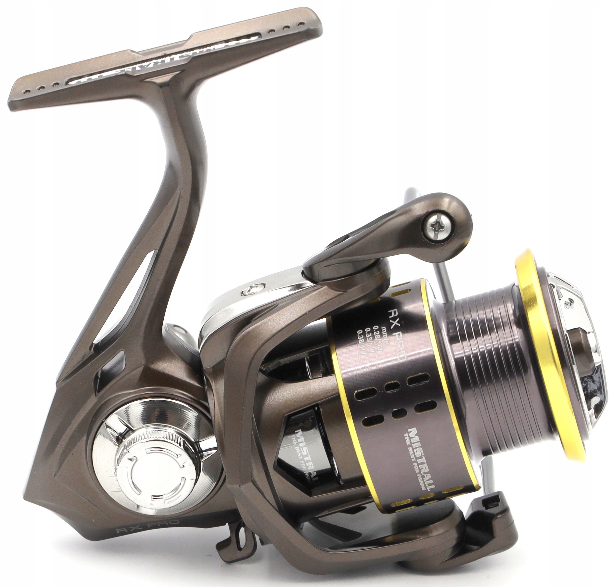 Naviják Mistrall Rx Method Spinning Feeder 3000 5+1