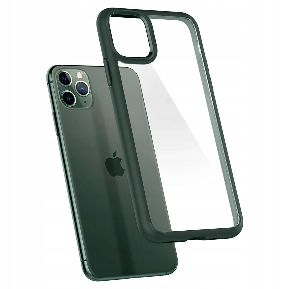 

Etui Spigen do iPhone 11 Pro, case, obudowa, Uh