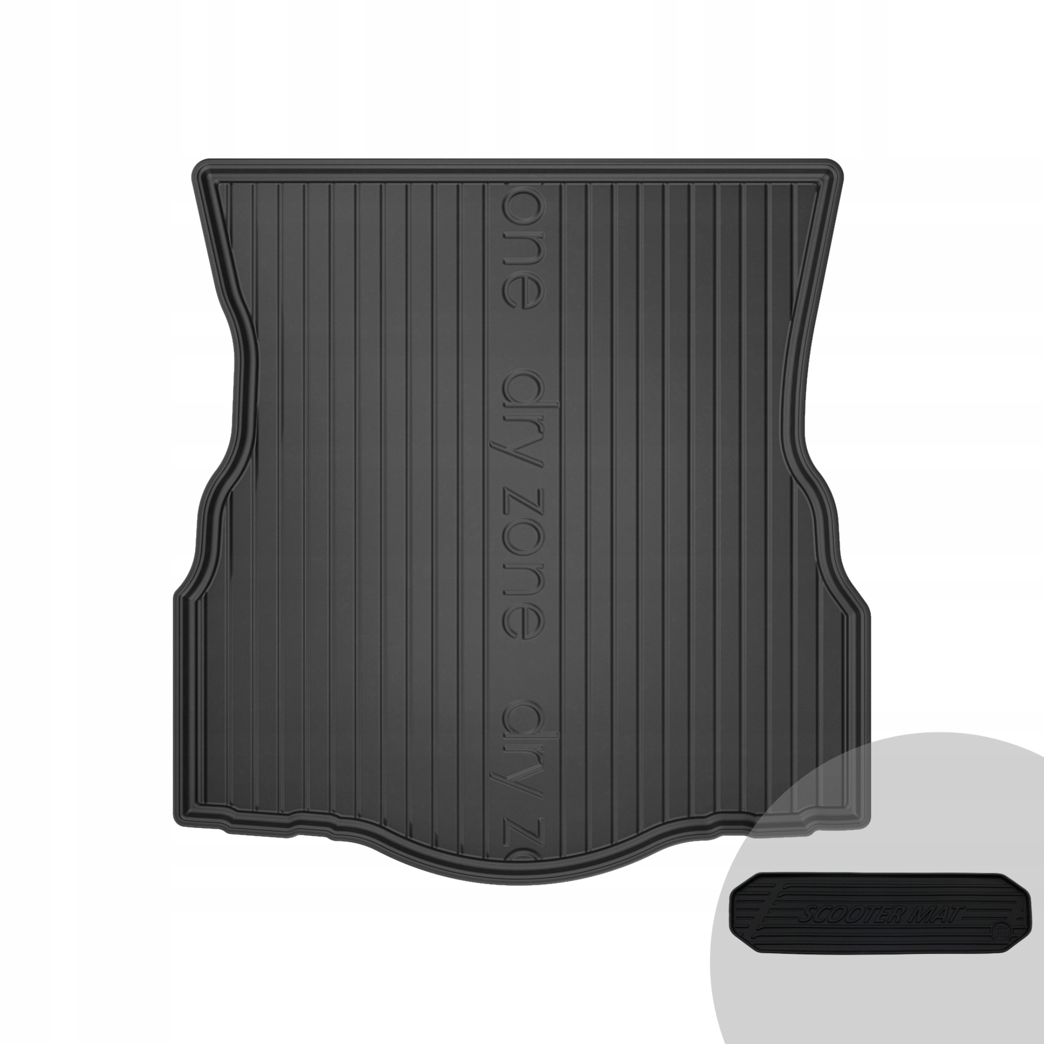 Frogum Gumová rohož do kufru pro Ford Mondeo V 2014-2022
