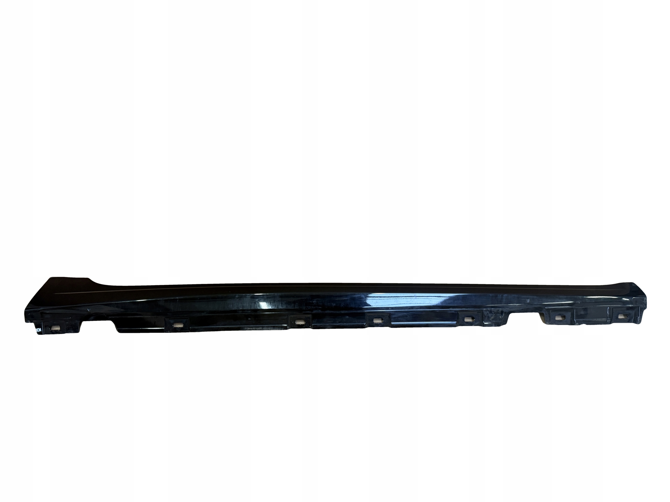 AUDI A5 8W SPORTBACK moulding threshold right LY9B