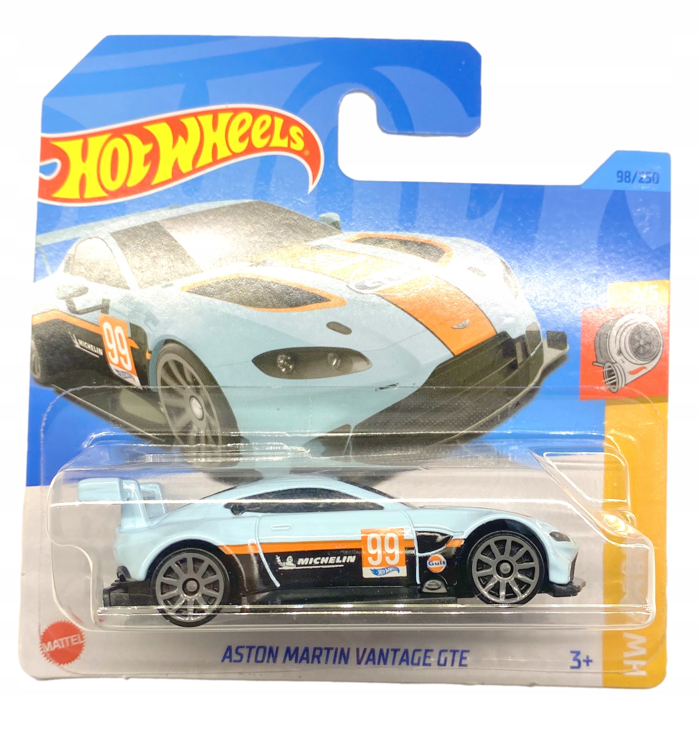 Hot Wheels Aston Martin Vantage GTE HKJ37