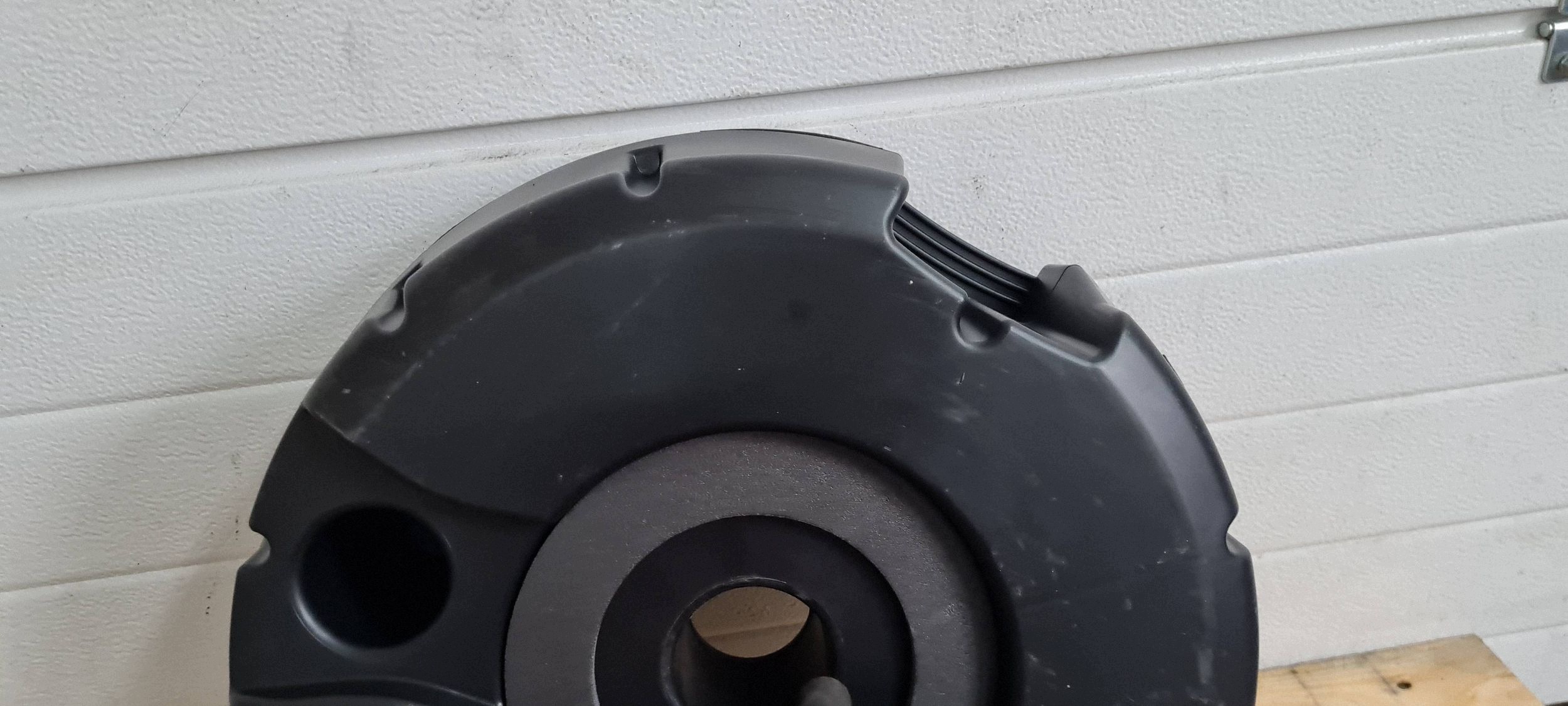 Q5 8R speaker SUBWOOFER subwoofer BASOWY 8R0035382