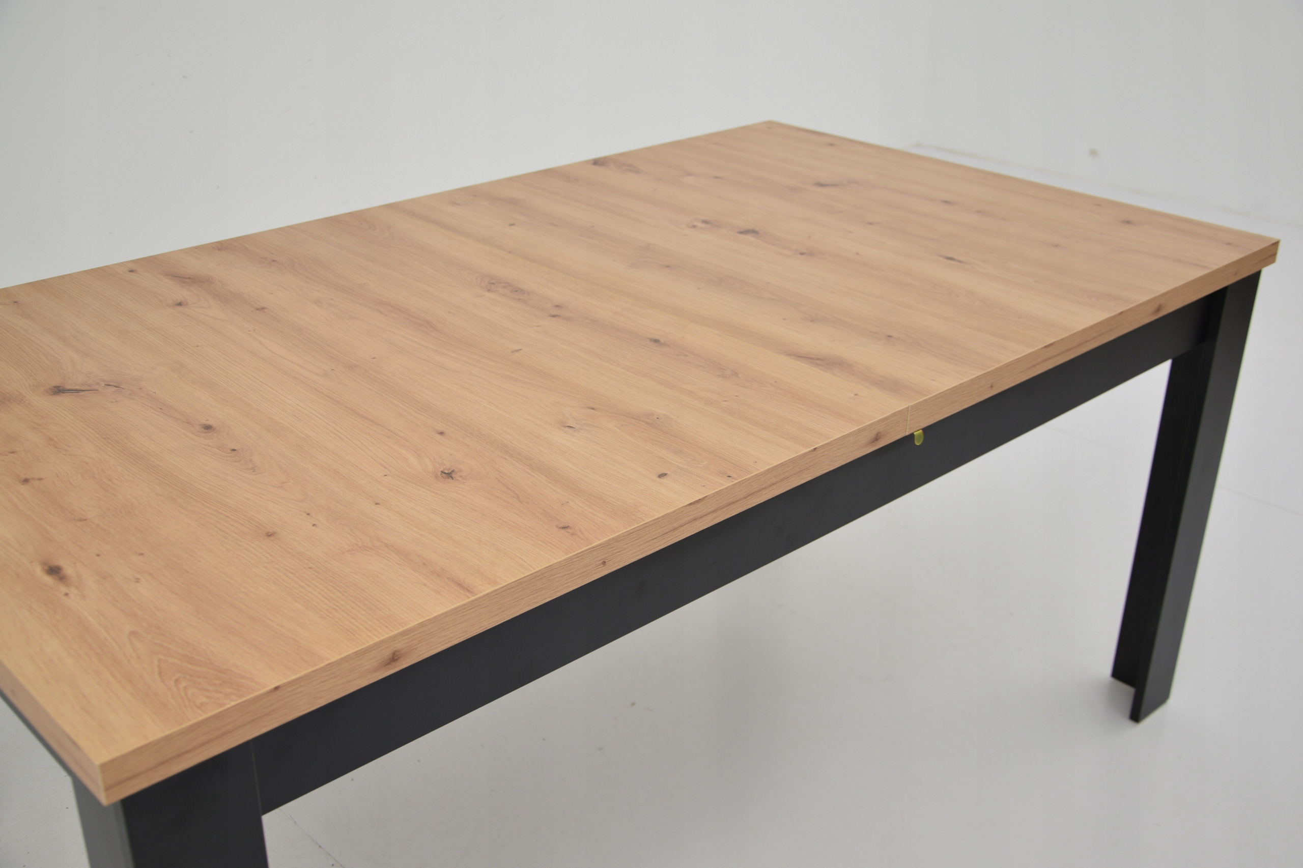 10x tapicerowane krzesła do SALONU stół rozkładany Kolor blatu dąb artisan