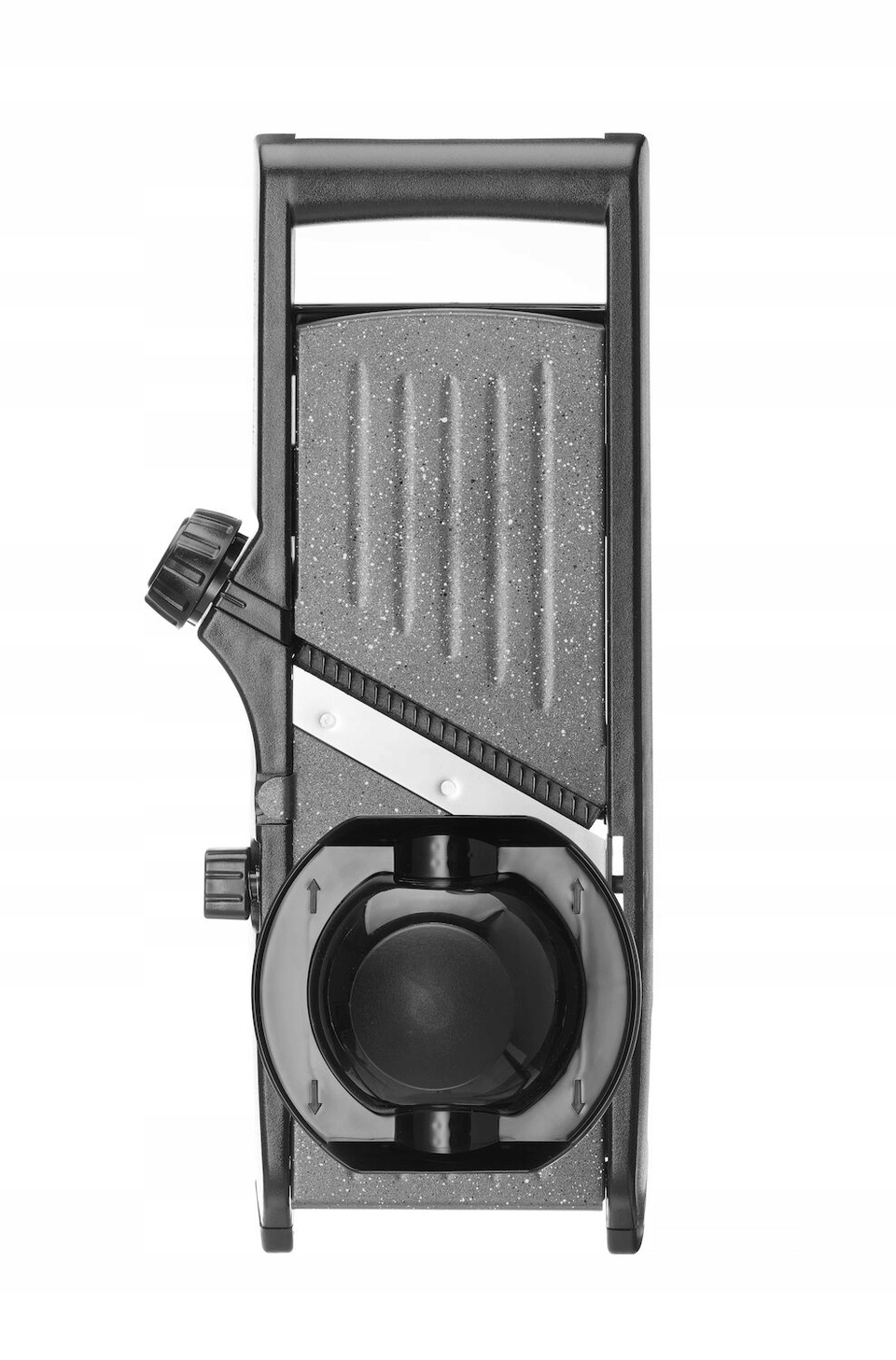 MANDOLINA JAPOŃSKA Z POWŁOKĄ NIEPRZYWIERAJĄCĄ 395x165x(H)115MM HENDI EAN (GTIN) 8711369237922