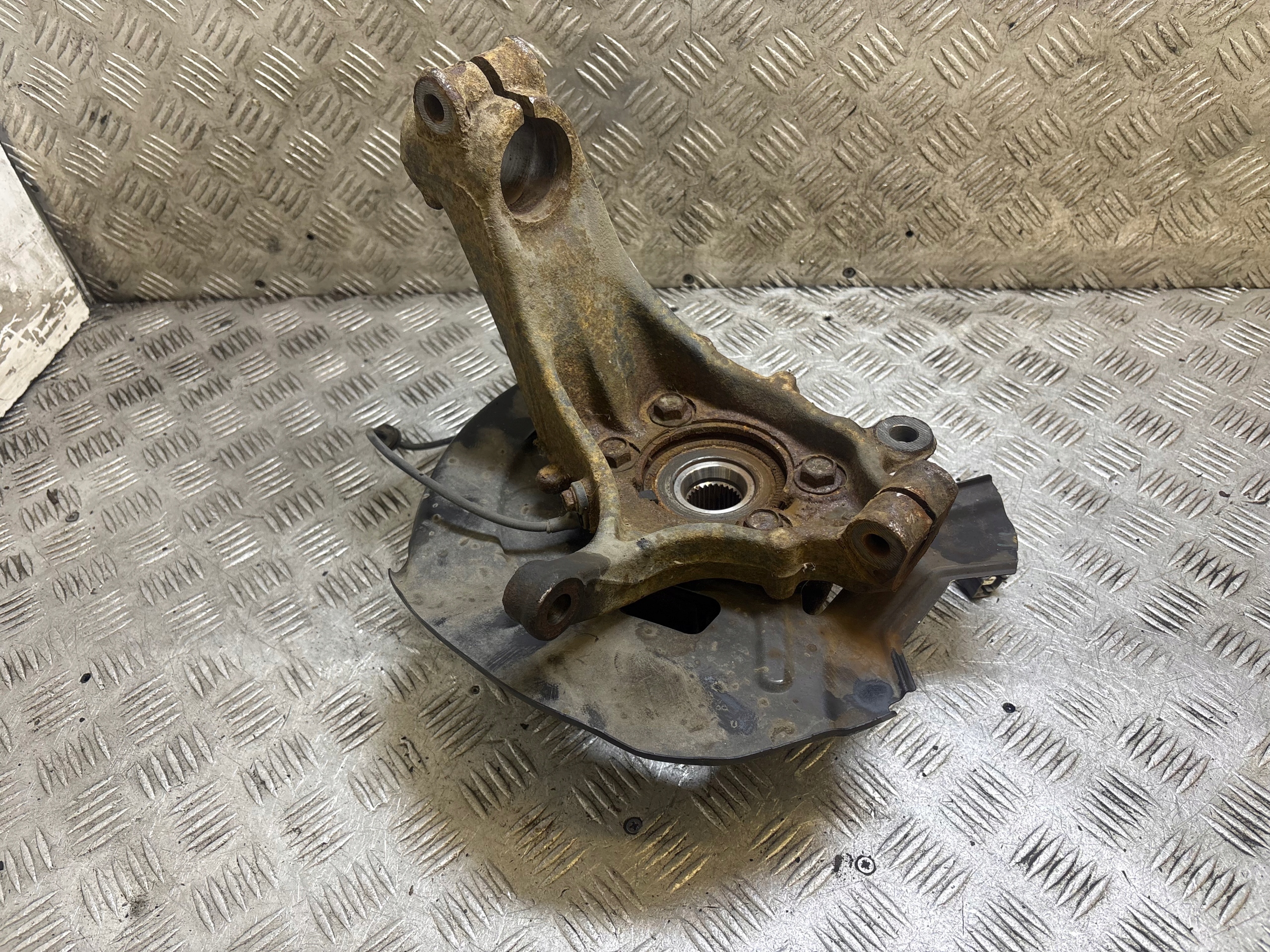 swing left front front RENAULT KOLEOS 2 2018 2.0 dci